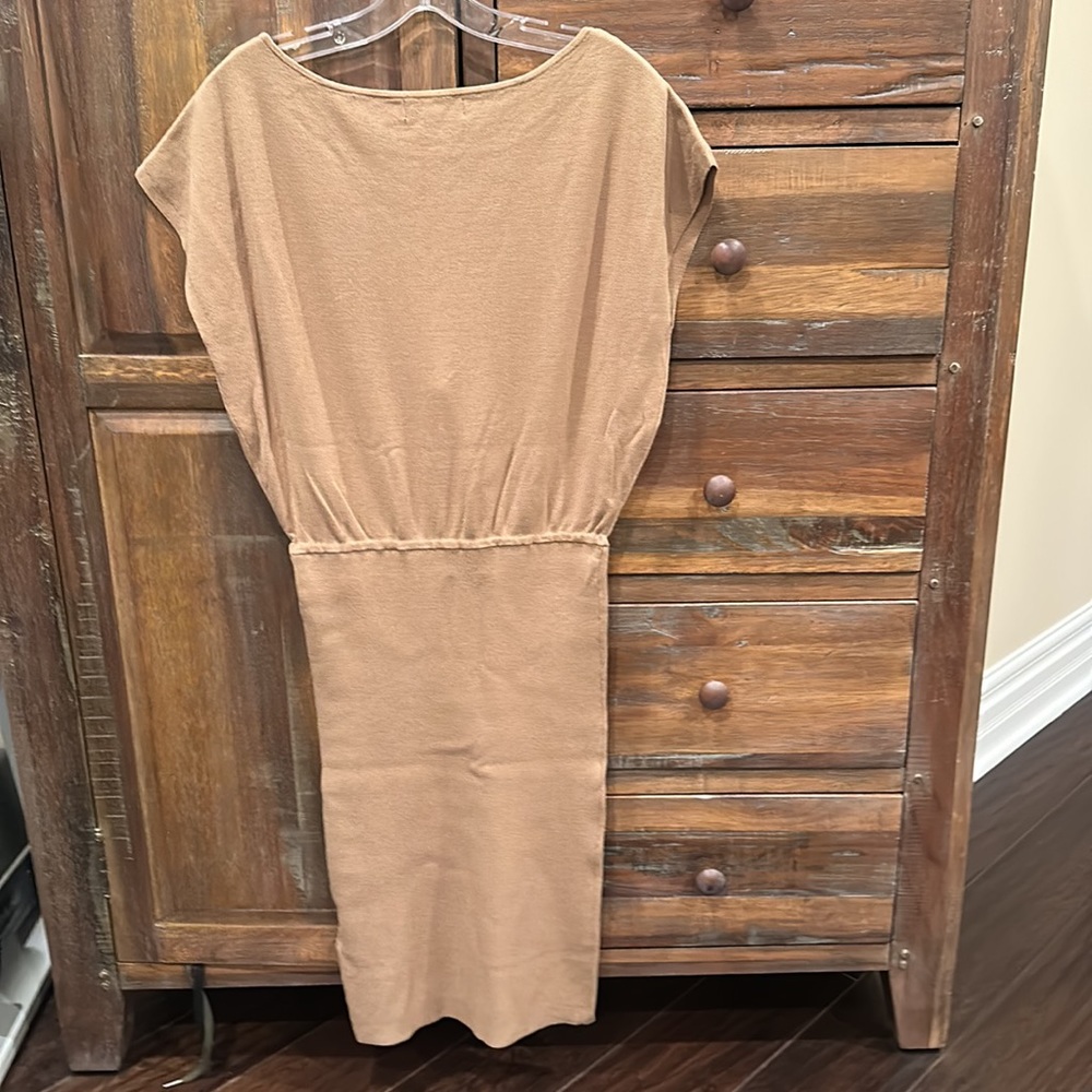 Banana Republic Dolman Sweater Dress - Picture 6 of 10